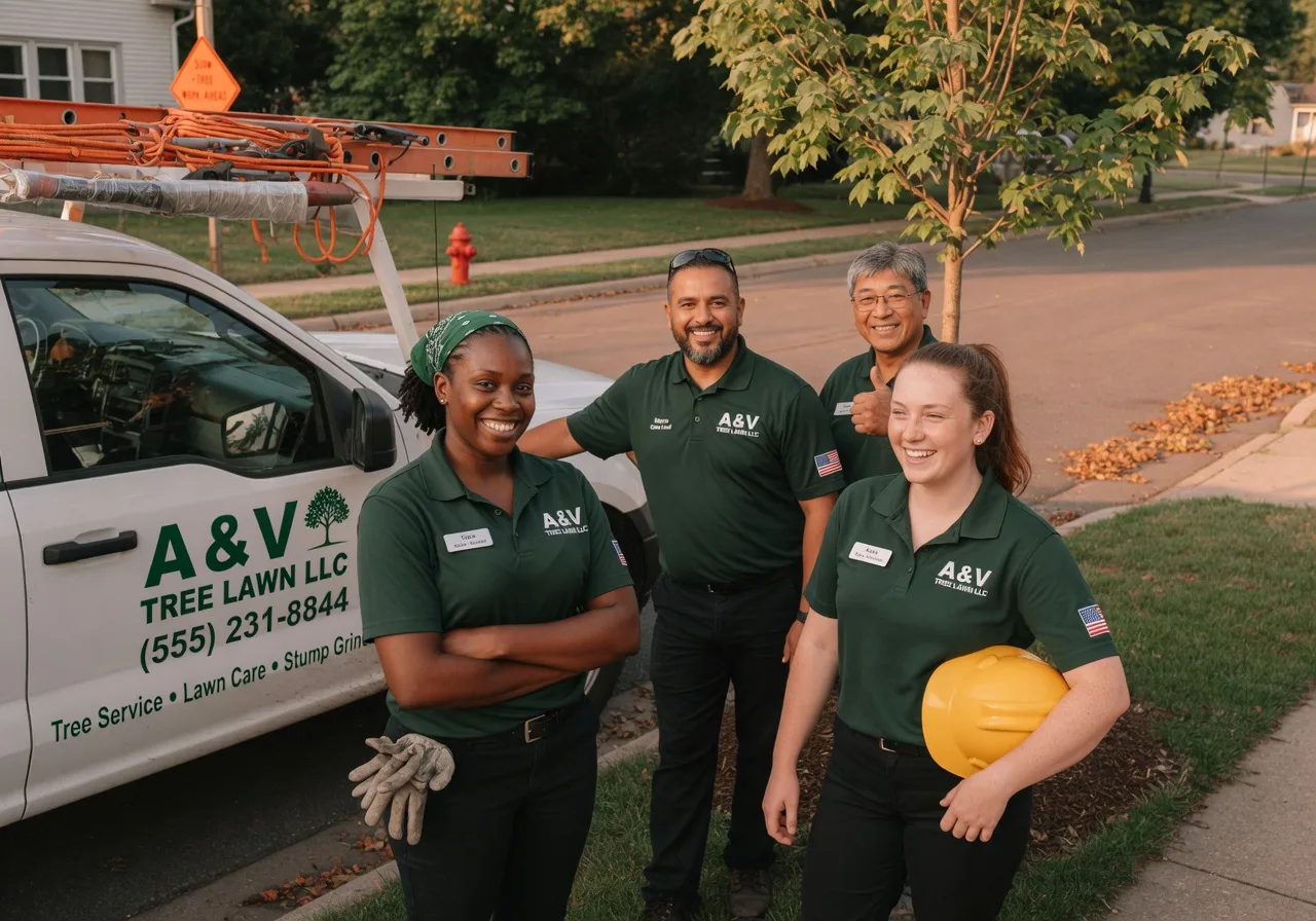 Tree Service company in Brecksville, OH
